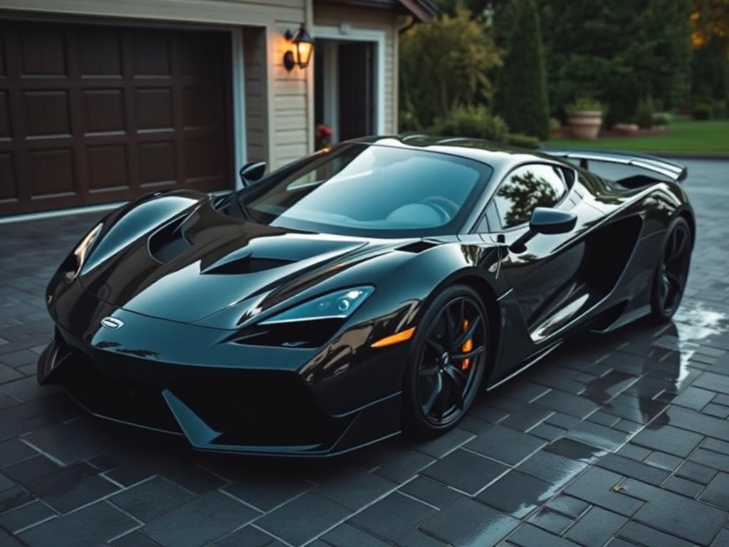 Luxury & Exotic Detailing