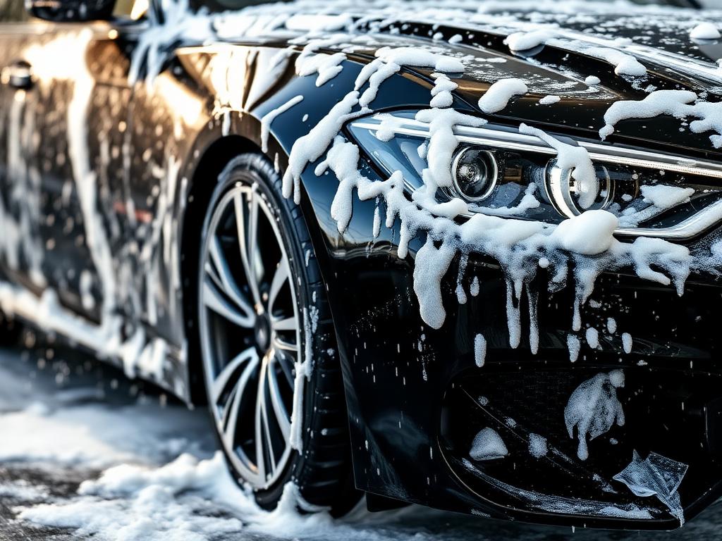 Exterior Detailing