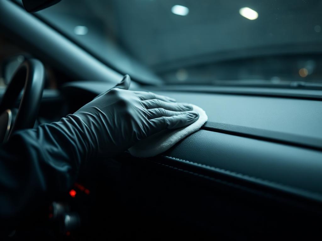 Interior Detailing